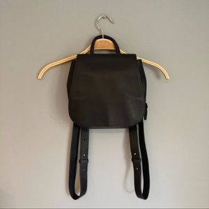 STEVE ALAN Kate Leather Backpack